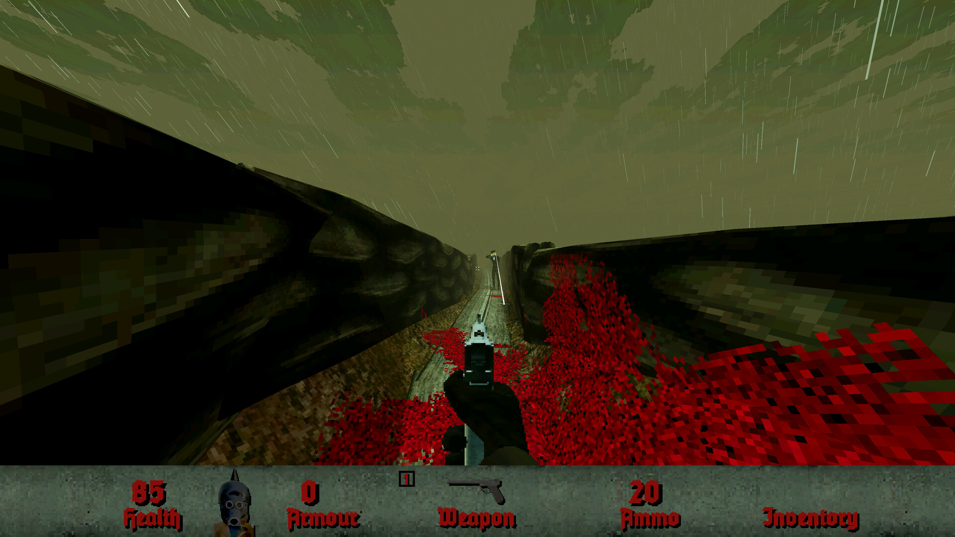 Haunted: Attack of the Dead Men Demo #7