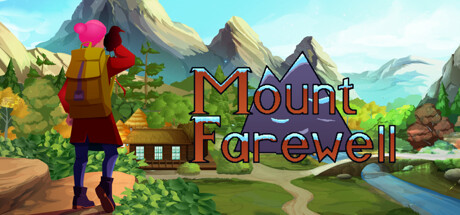 Mount Farewell Cover Image
