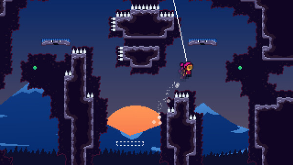 Скриншот из Mount Farewell