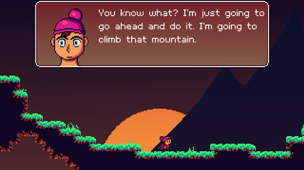 Mount Farewell game for Linux 1