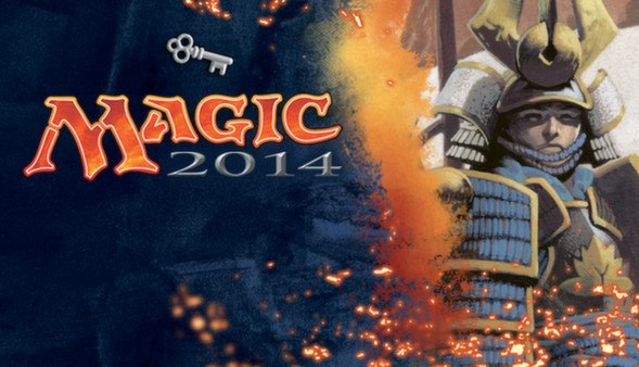 Magic 2014 "Sword of the Samurai" Deck Key