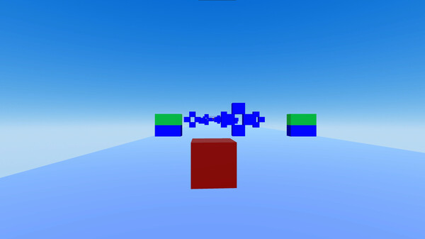 Скриншот из CUBEMATRIX