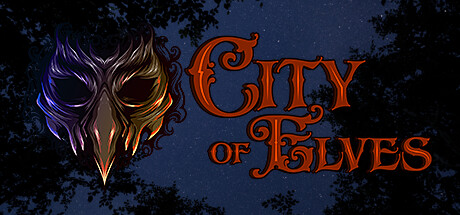 City of Elves Cover Image