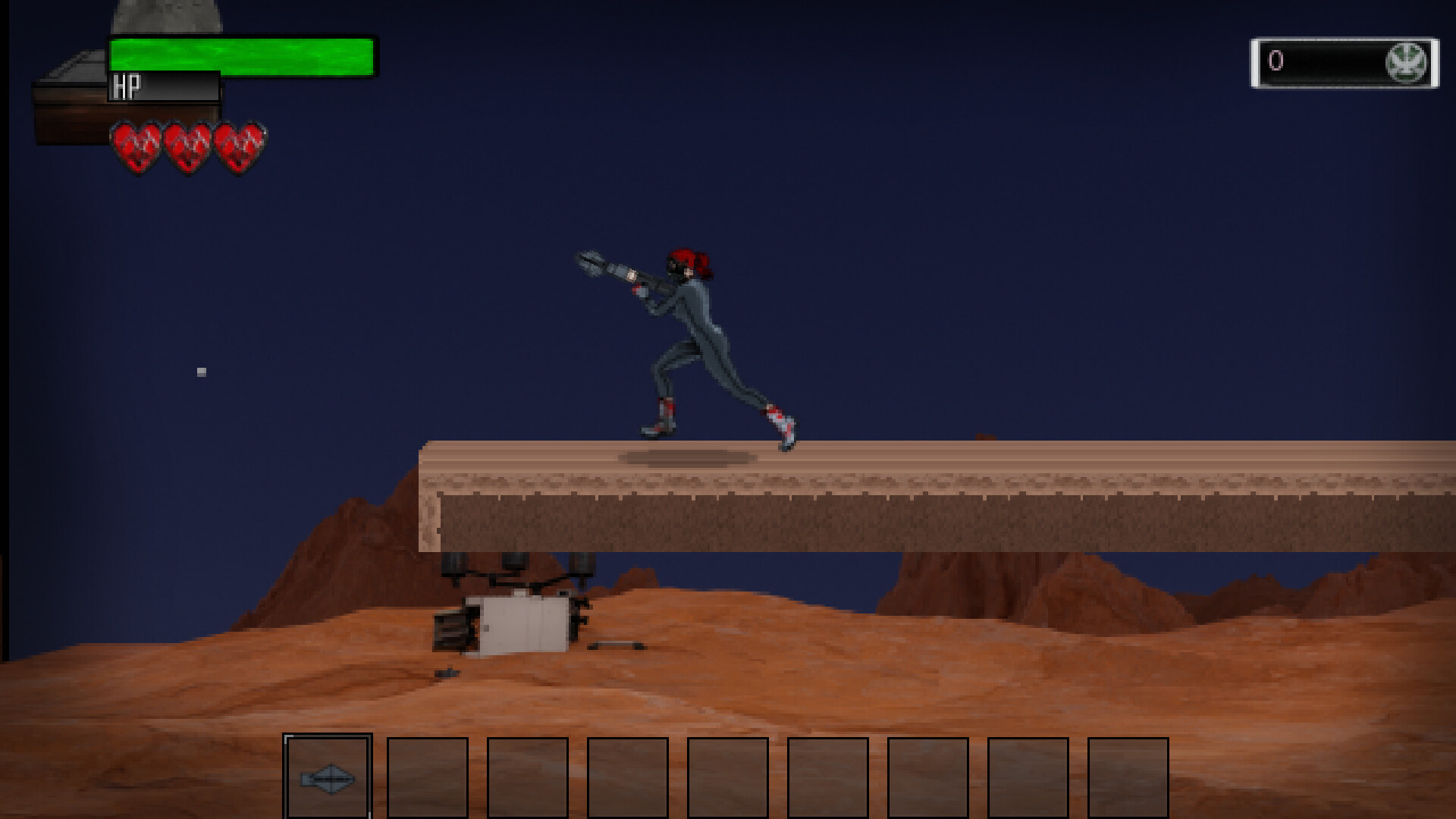 Crimson Phoenix Rise #4