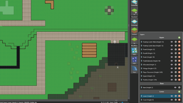 Steam 上的 RPG Architect