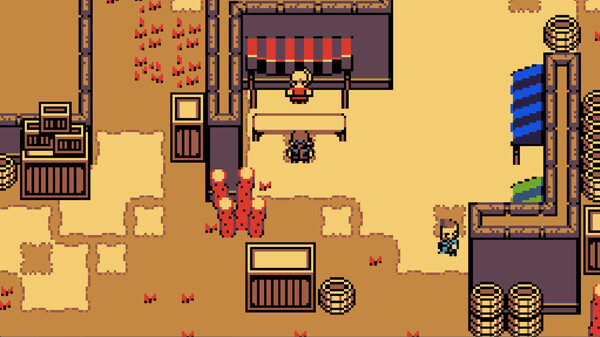 Скриншот из RPG Architect