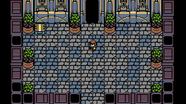 Скриншот из RPG Architect