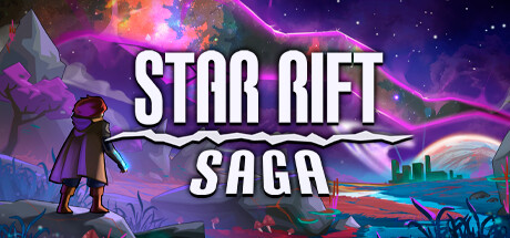 Star Rift Saga Cover Image
