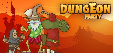 Dungeon-Party header image