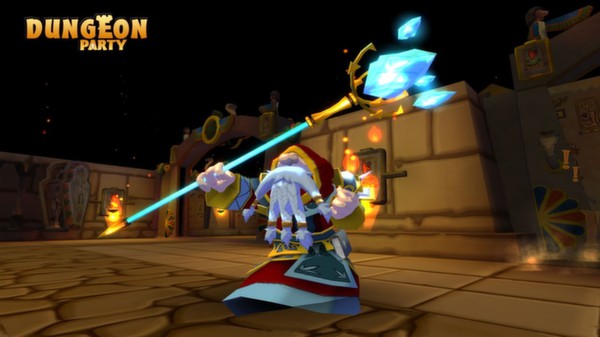 Dungeon-Party screenshot