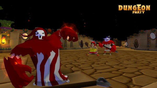 Dungeon-Party capture d'écran