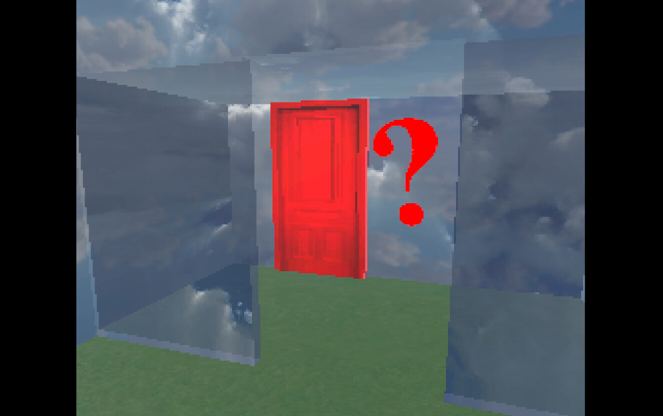 Backrooms Doors on Steam