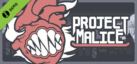 Project Malice Demo banner