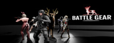BATTLE GEAR 게임 이미지