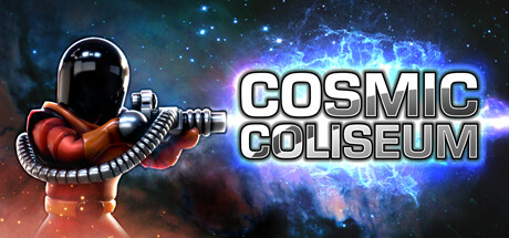 Cosmic Coliseum Cover Image