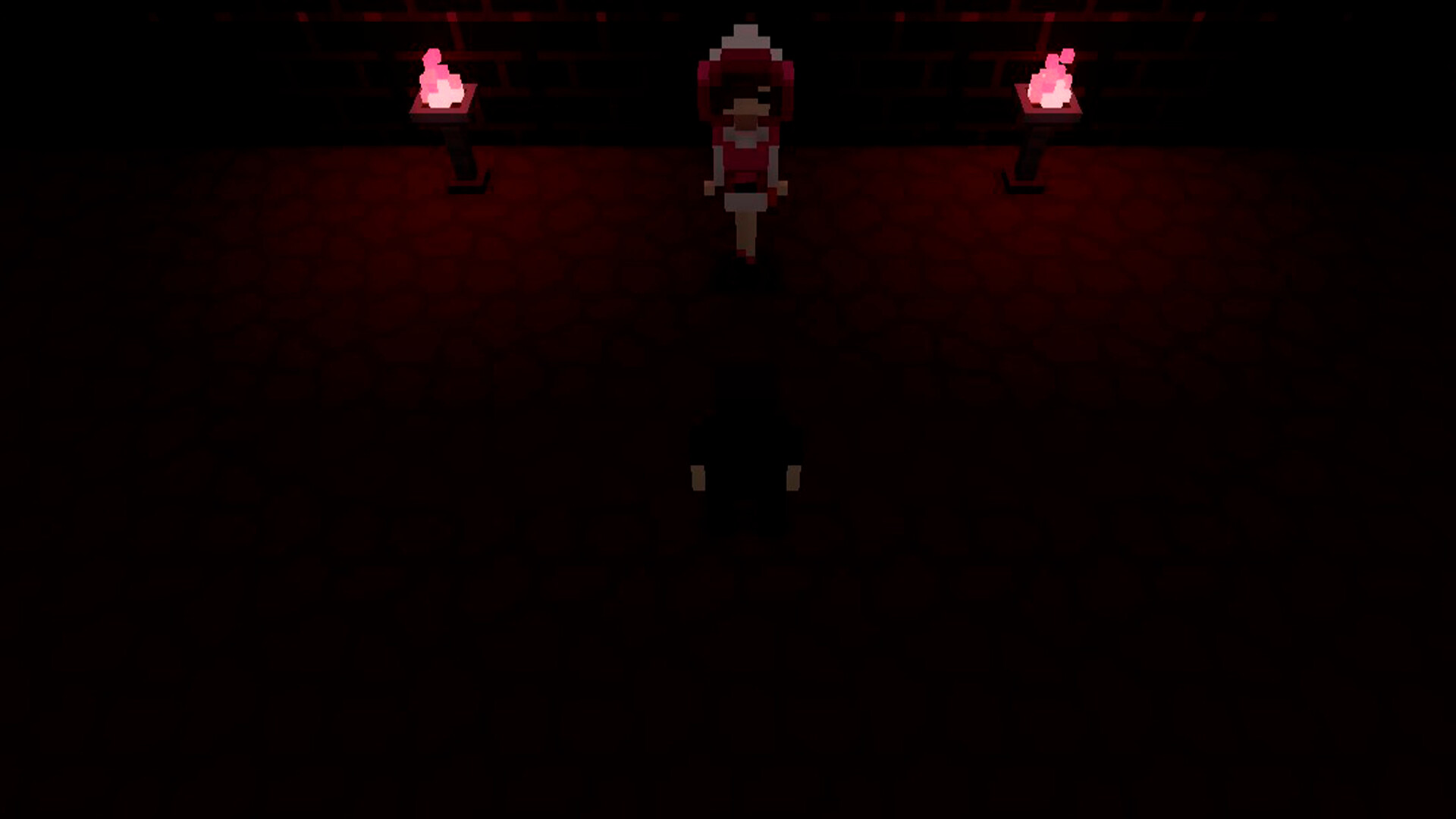 Spooky Halloween in the Voxel World #5