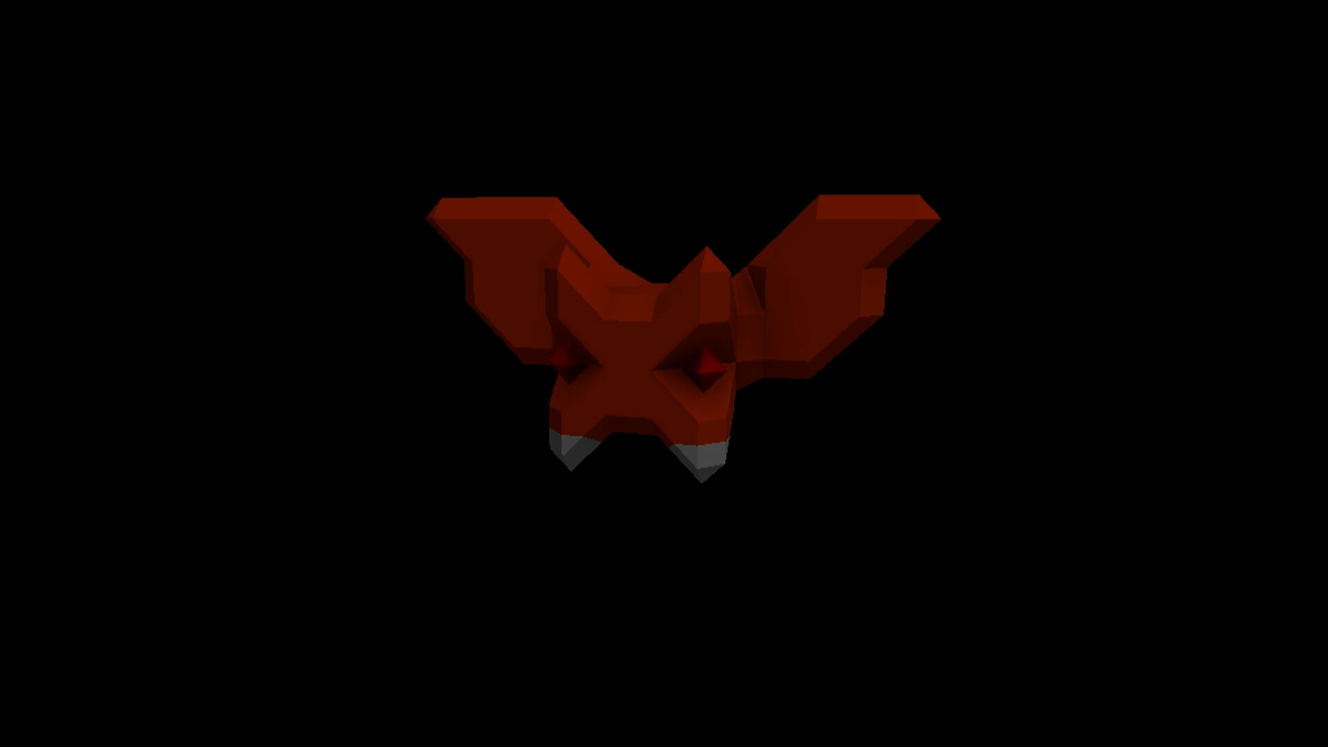 Spooky Halloween in the Voxel World #15