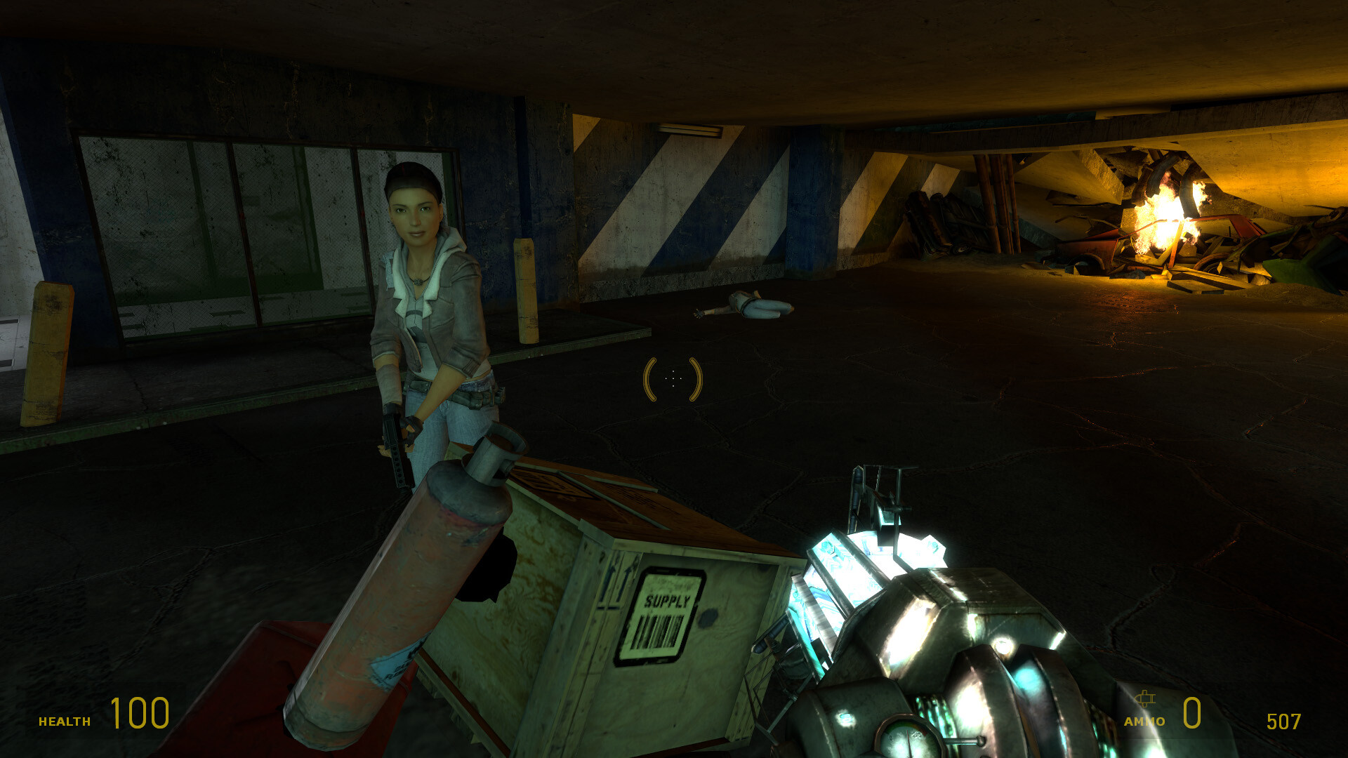 Realistic Half Life: Source Sweps addon - Garry's Mod - Indie DB