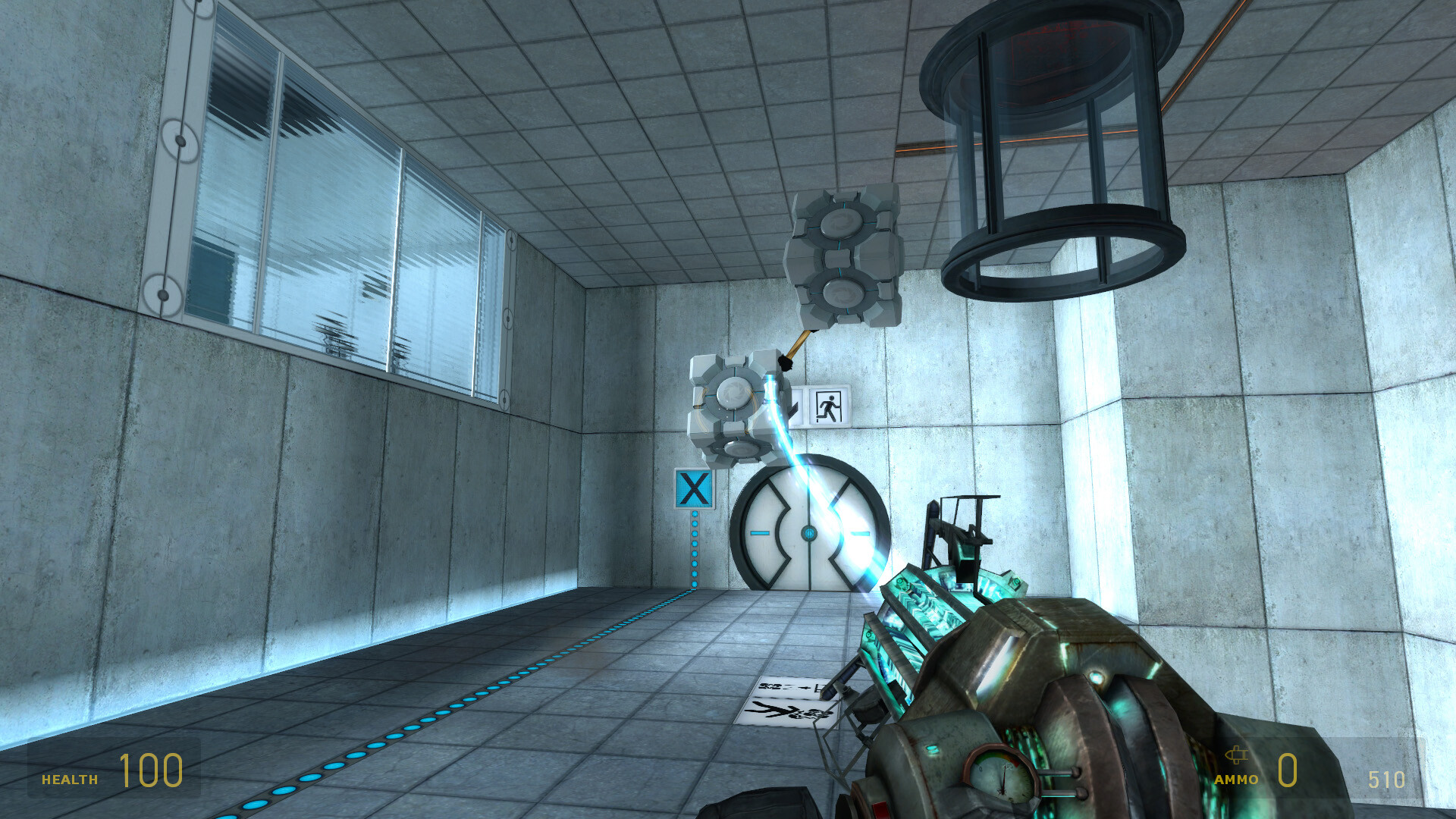 Realistic Half Life: Source Sweps addon - Garry's Mod - Indie DB