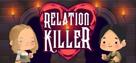 Relation Killer Cover Image