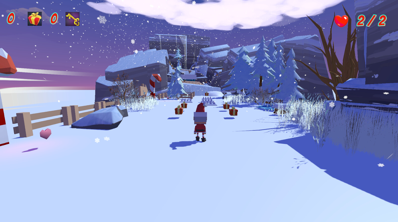 Save Santa screenshot 1