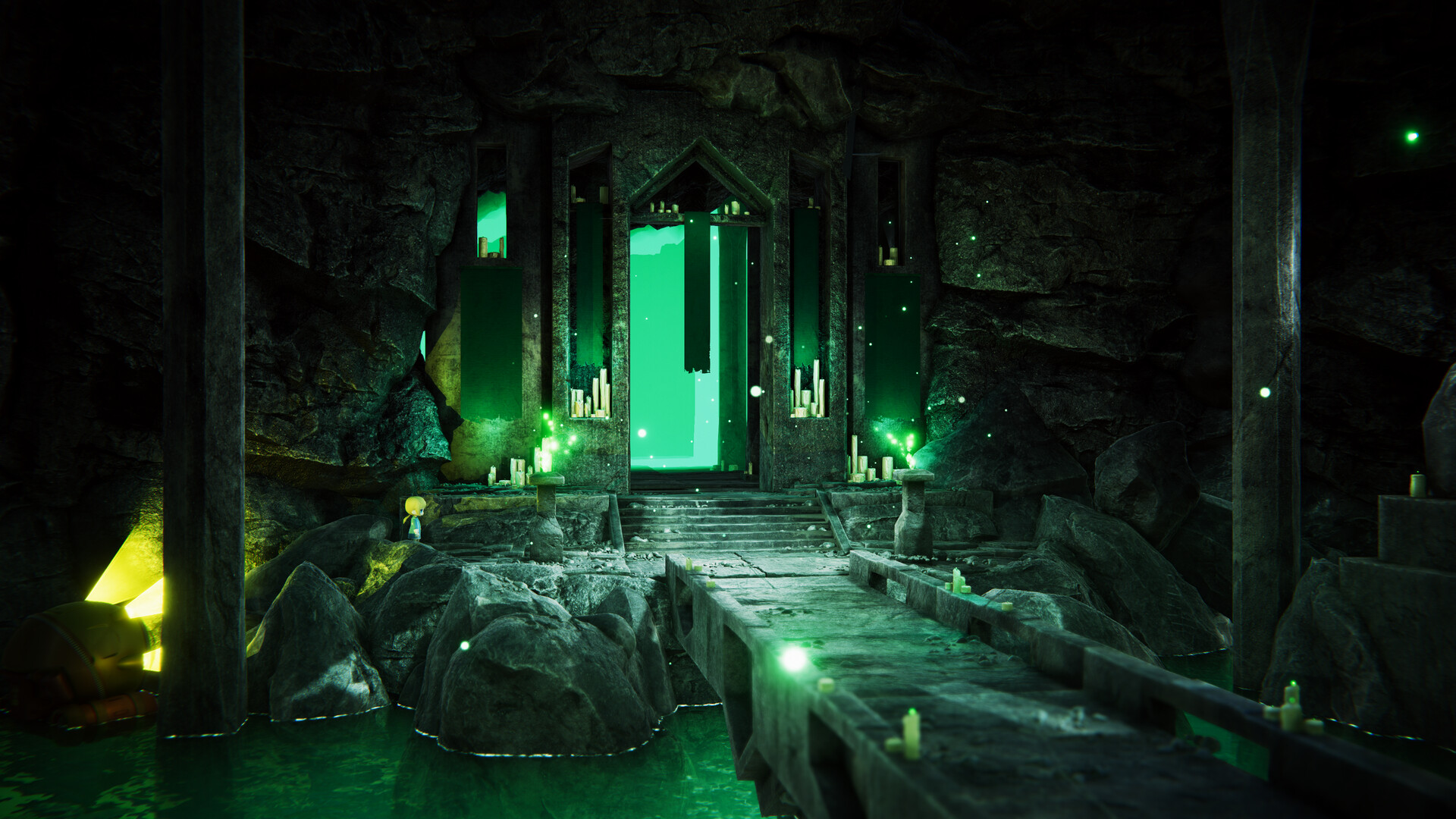 Light Fairytale Episode 3 #4