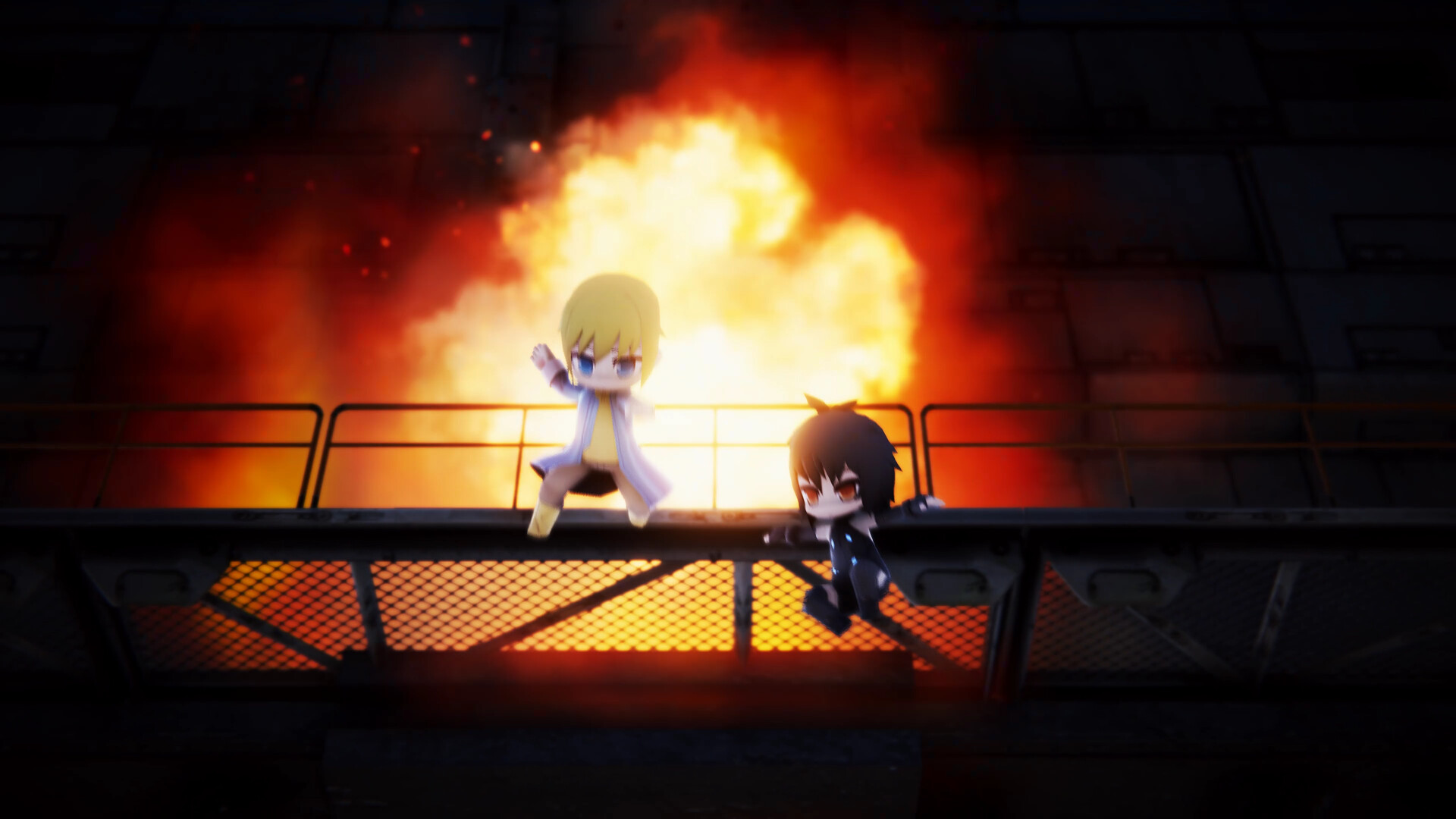 Light Fairytale Episode 3 #3