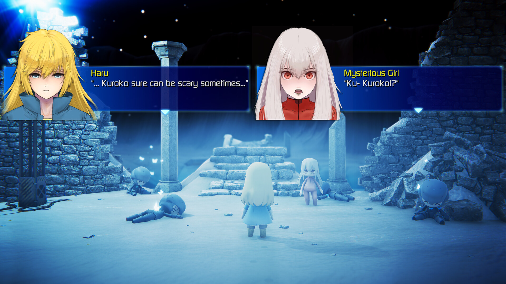 Light Fairytale Episode 3 #5