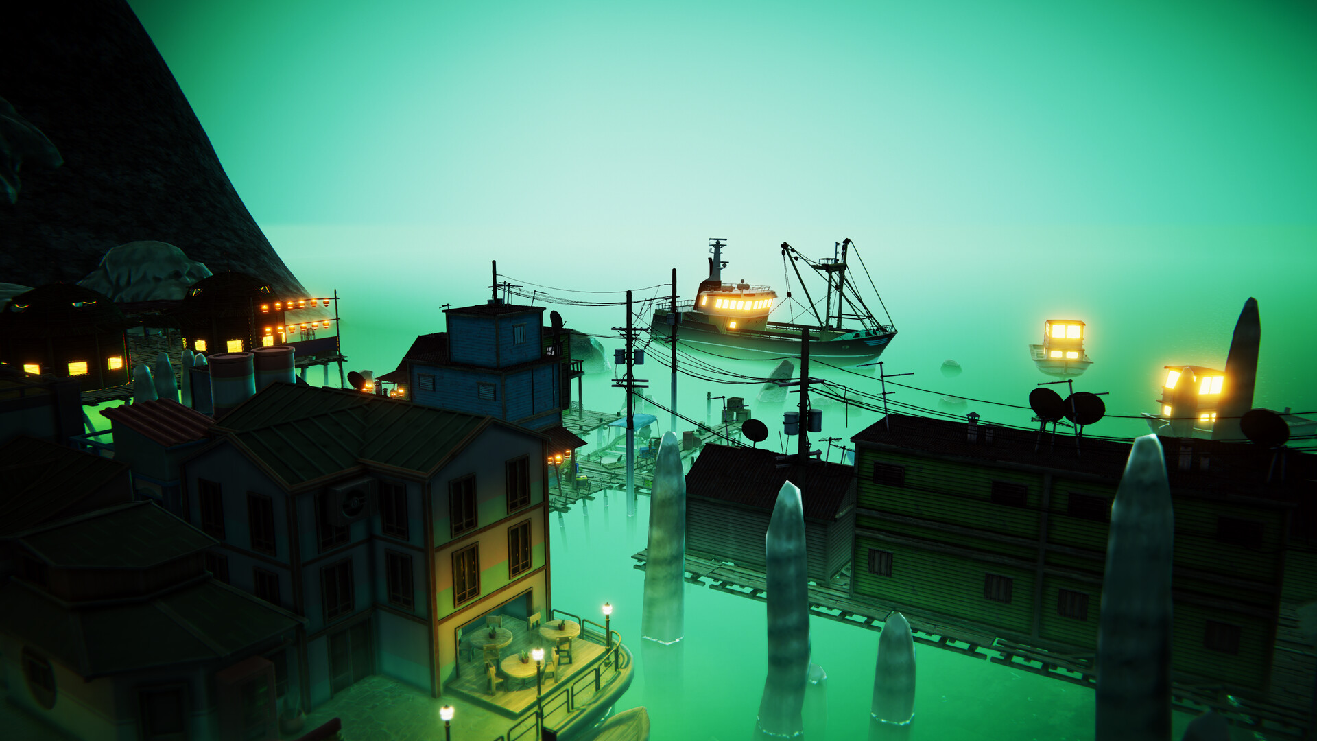 Light Fairytale Episode 3 #8