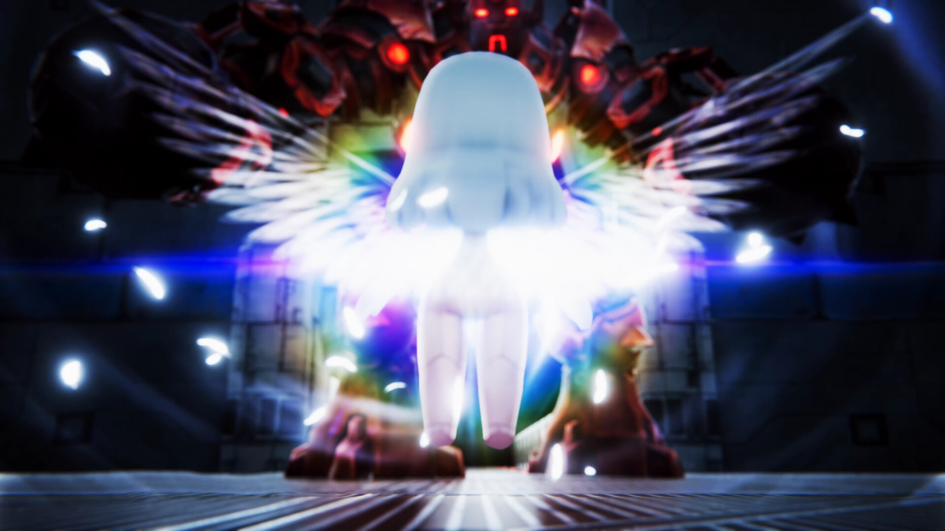 Light Fairytale Episode 3 #2