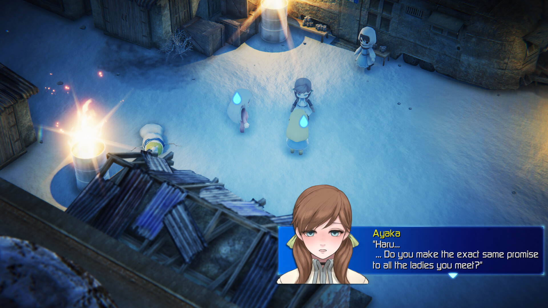 Light Fairytale Episode 3 #6