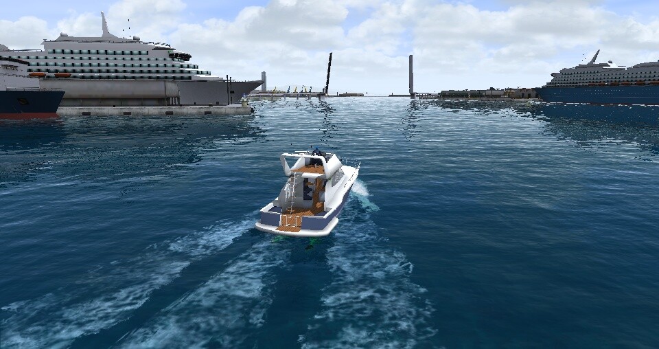 Virtual Sailor NG Additional Scenery and Boats on Steam