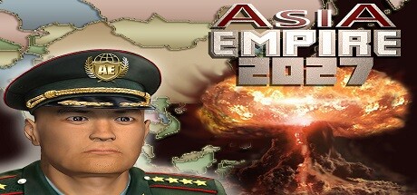 Asia Empire 2027 Cover Image
