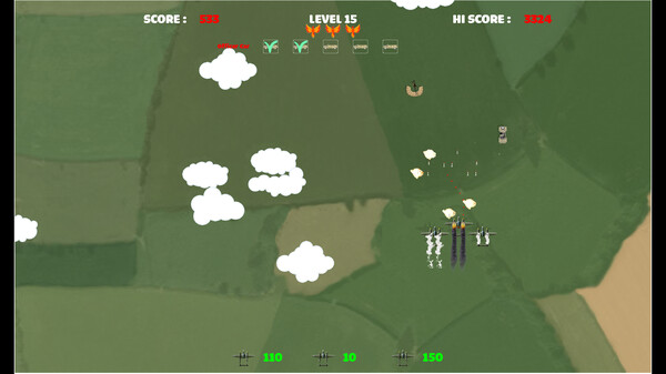 Ace Pilot Europefor windows and Linux 1