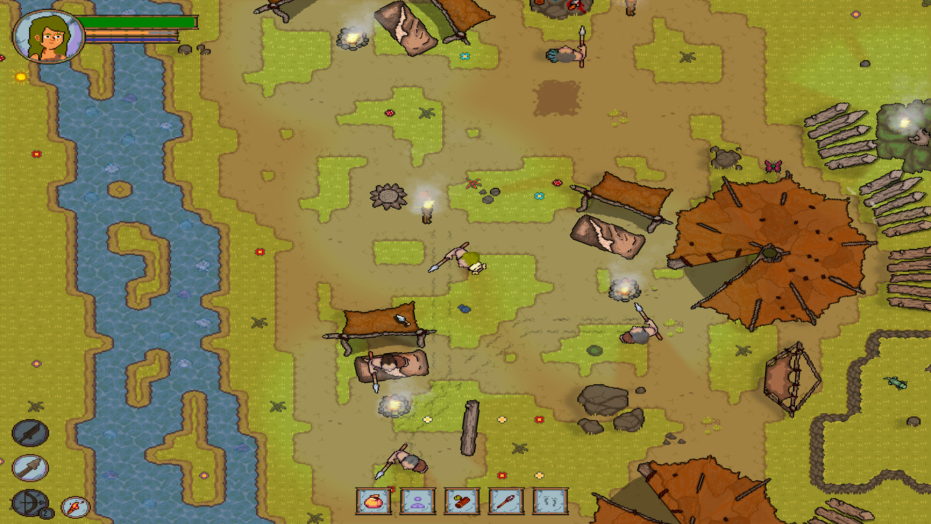 Tribu screenshot 1