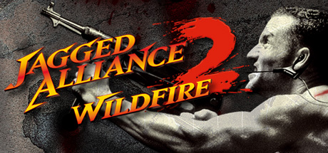 Jagged Alliance 2 - Wildfire header image