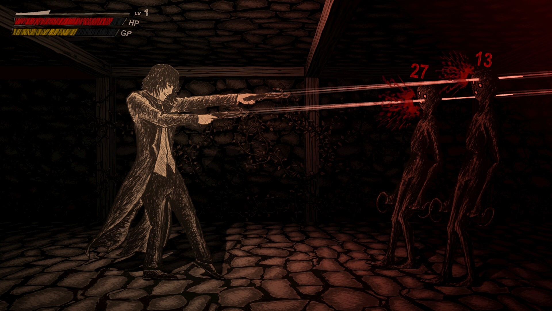 Dungeon of Final Glory #2