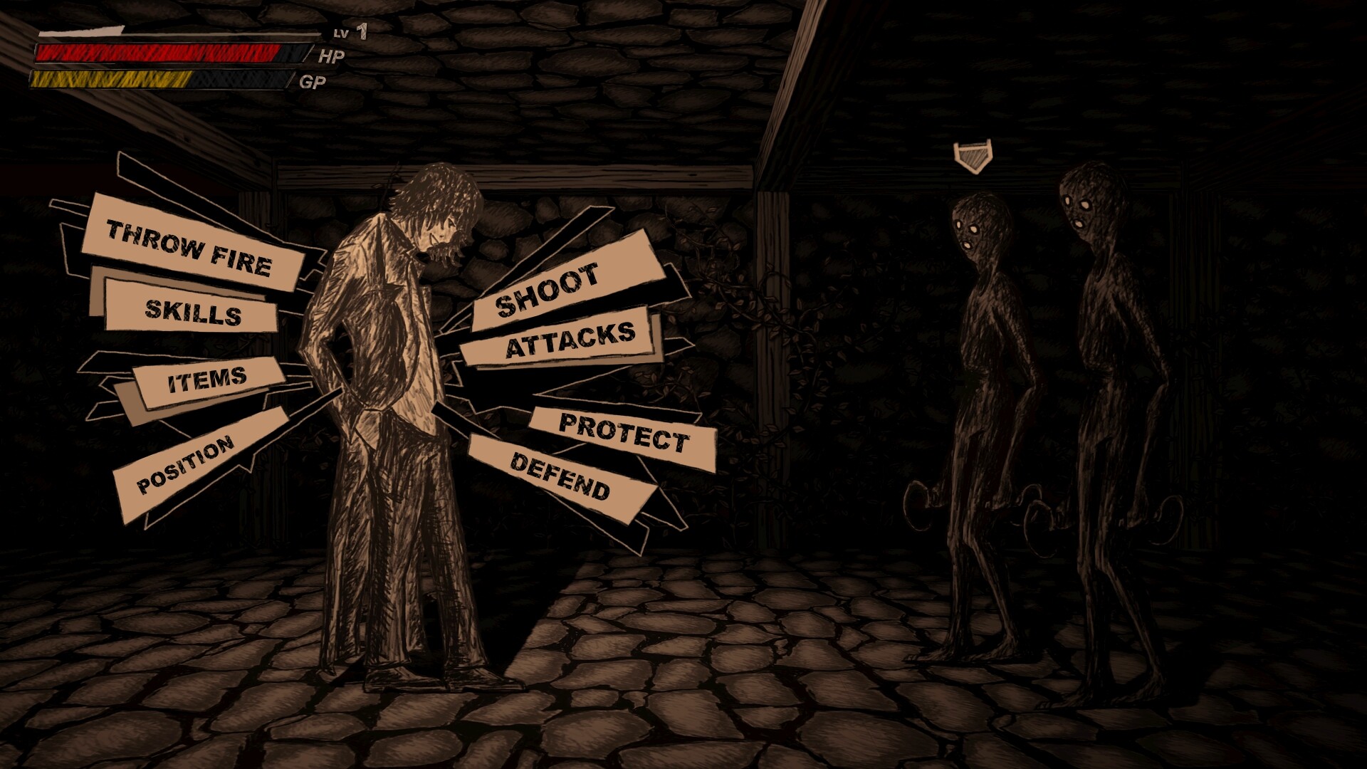 Dungeon of Final Glory #0