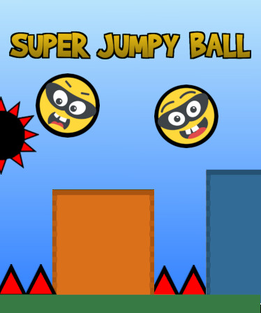 Super Jumpy Ball