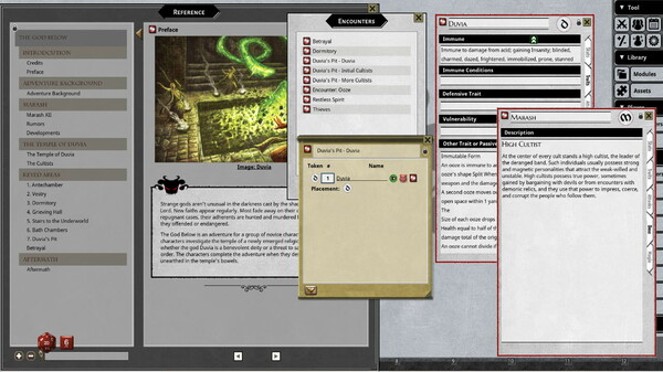 Fantasy Grounds - Shadow of the Demon Lord Adventure Pack 4 for steam Fantasy Grounds - Shadow of the Demon Lord Adventure Pack 4 for steam