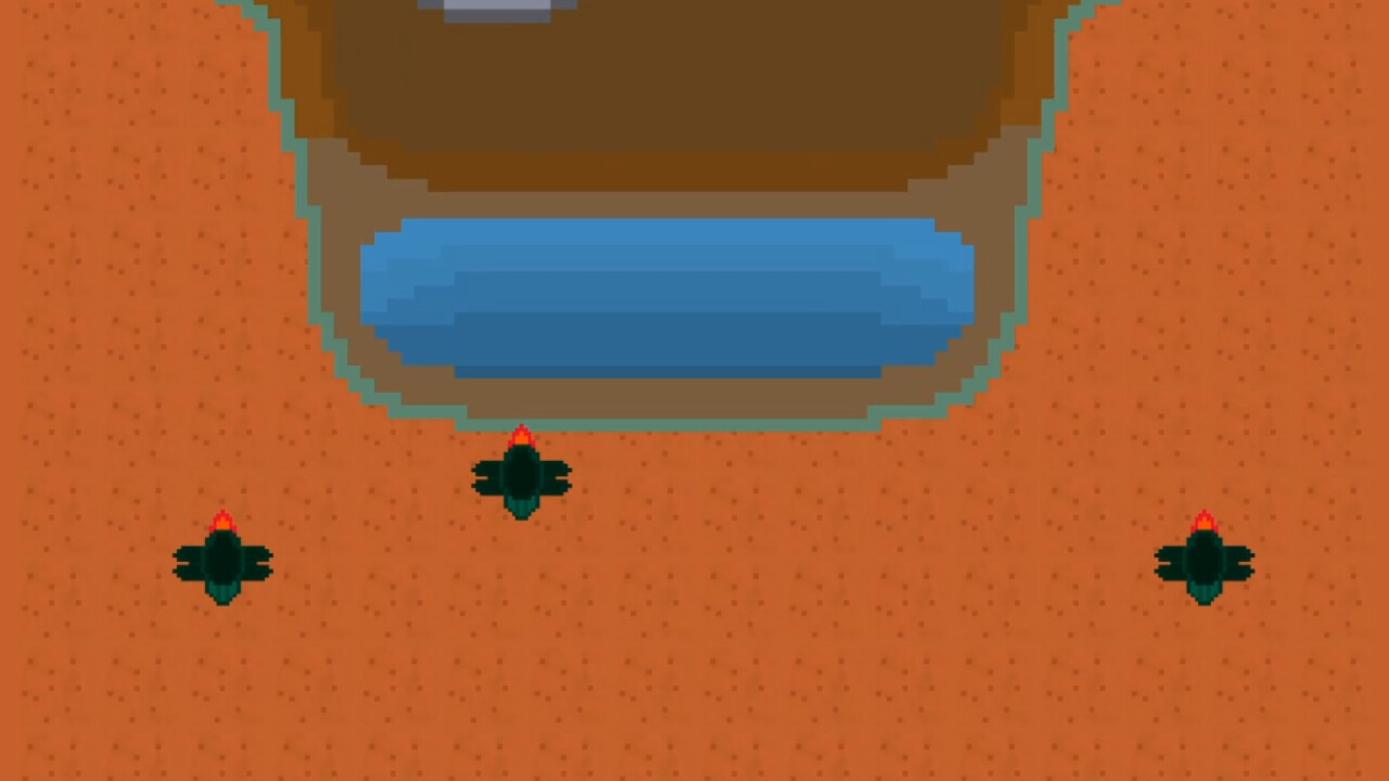 Dwarf Star screenshot 1