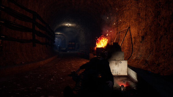 Скриншот из Realm of Dread