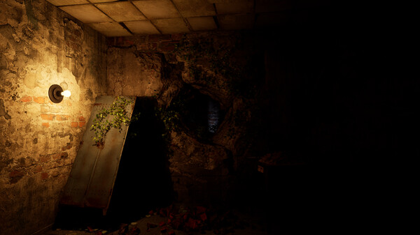 Скриншот из Realm of Dread