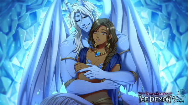 Demonheart: The Ice Demon - Artbook