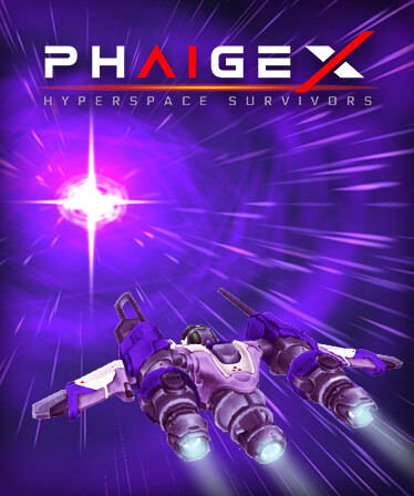 PhaigeX: Hyperspace Survivors