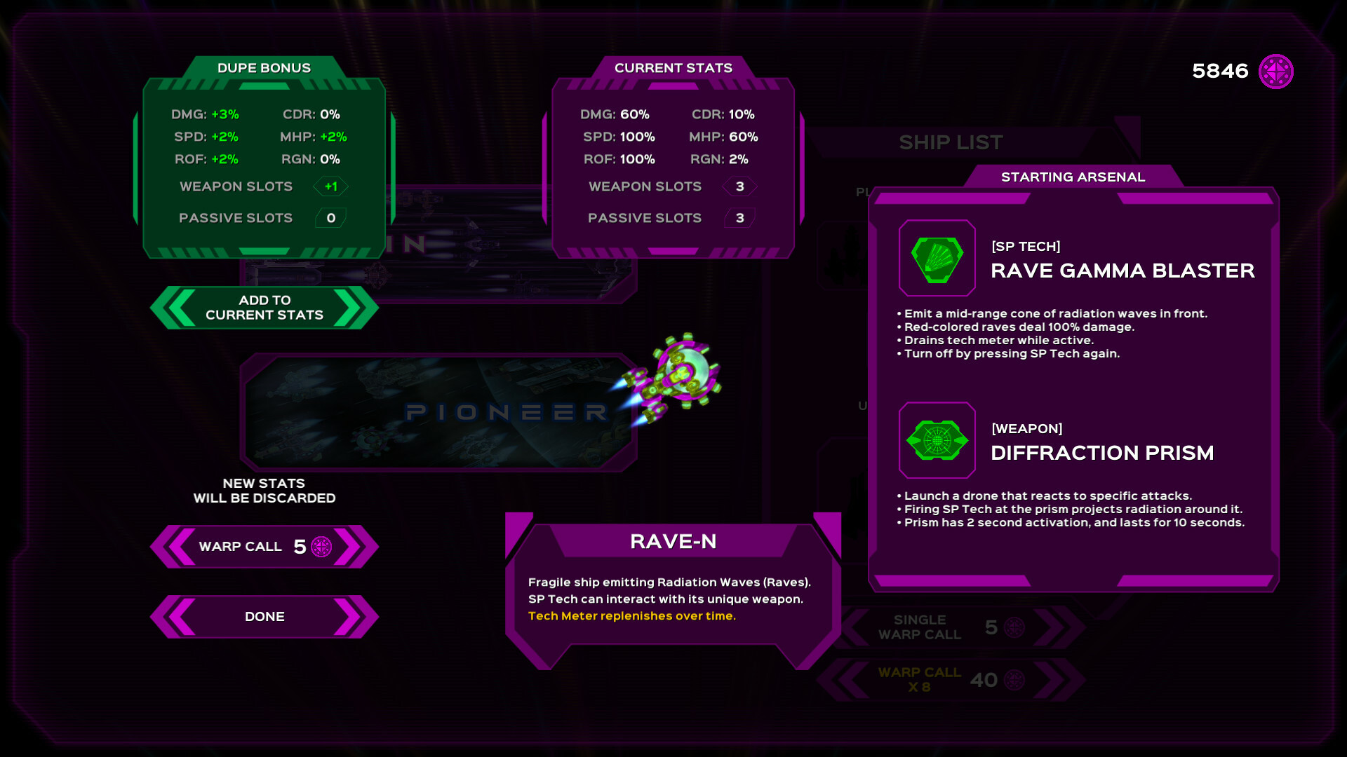 PhaigeX: Hyperspace Survivors #14