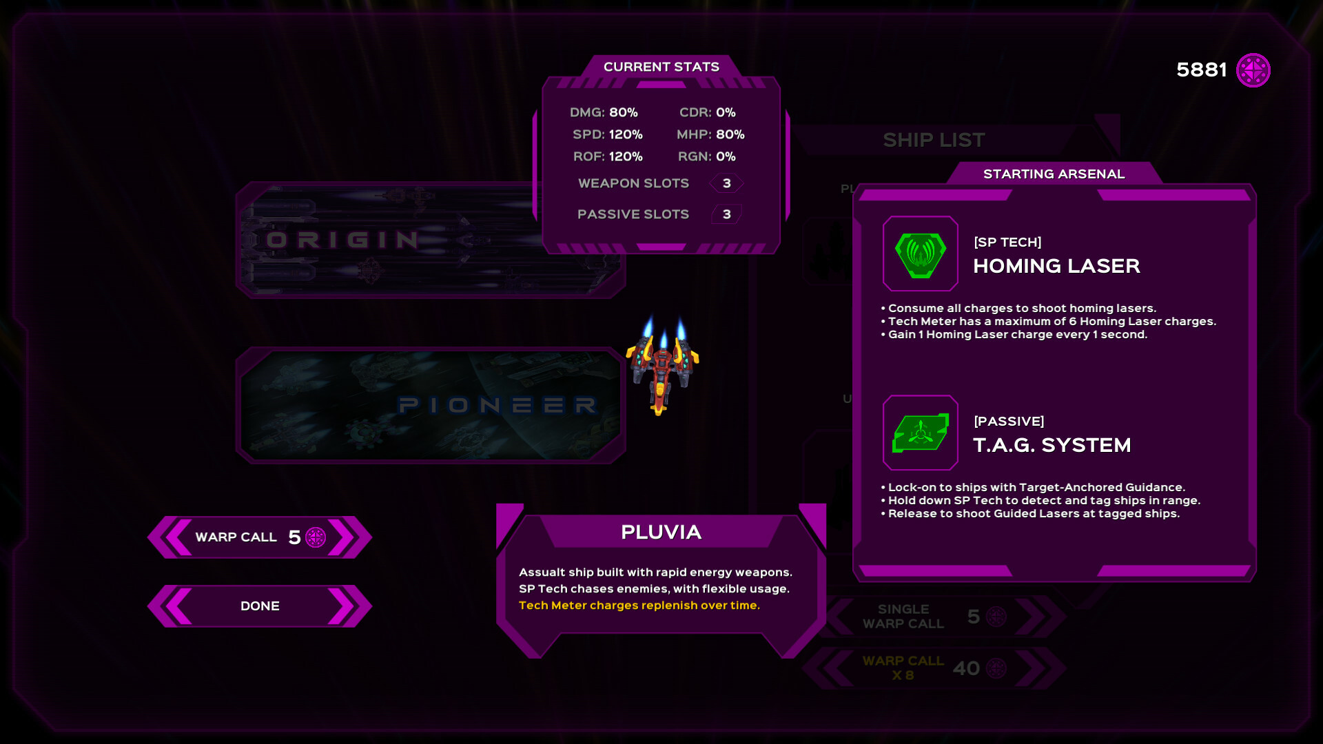 PhaigeX: Hyperspace Survivors #13