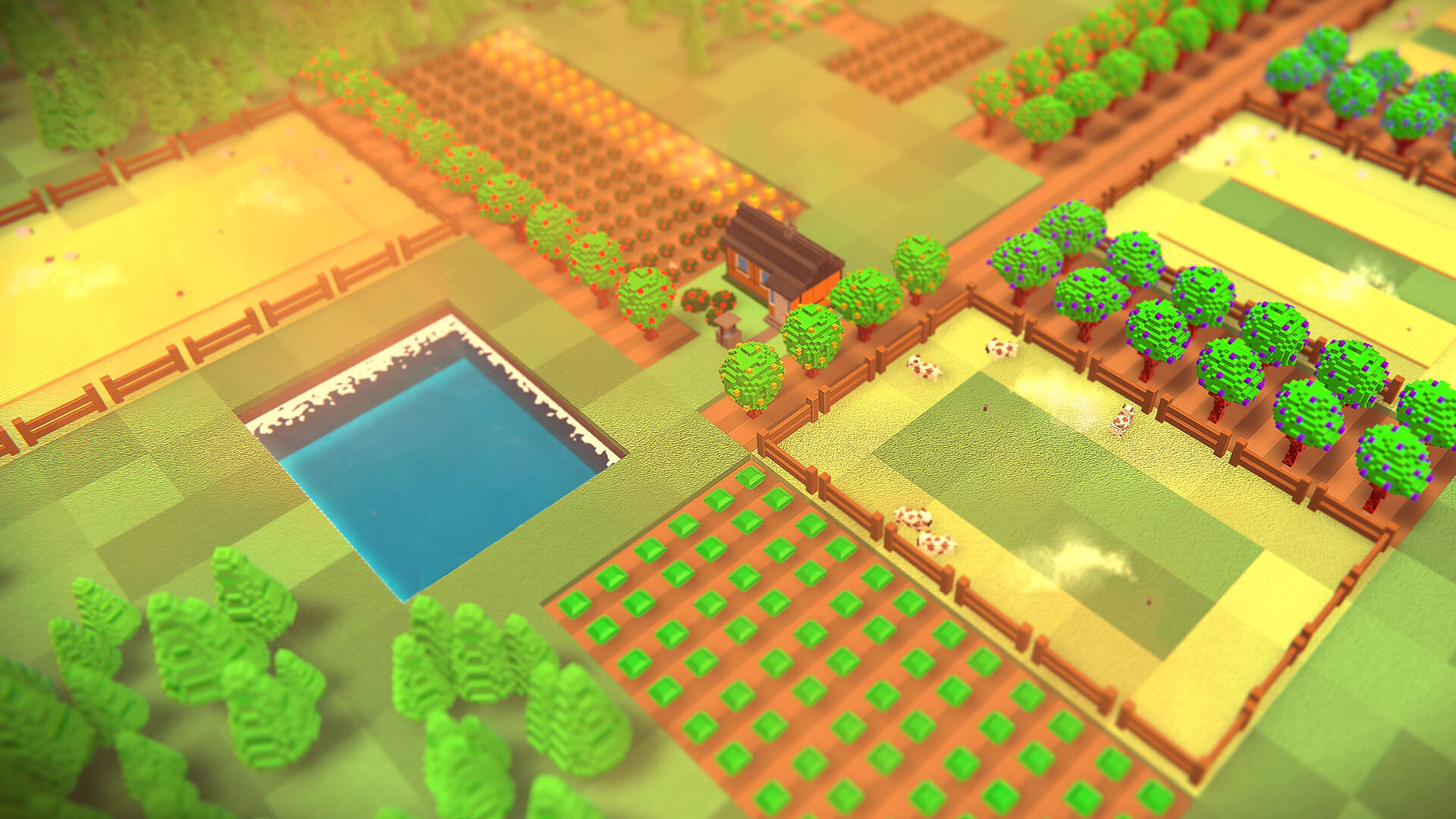Desktop Farm Remastered on Steam