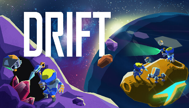 Capsule image of "Drift" which used RoboStreamer for Steam Broadcasting