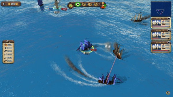 скриншот Port Royale 3: Dawn of Pirates DLC 5